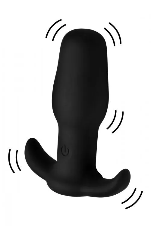 XR Brands Anal | Under Control Anal Plug W/ Remote