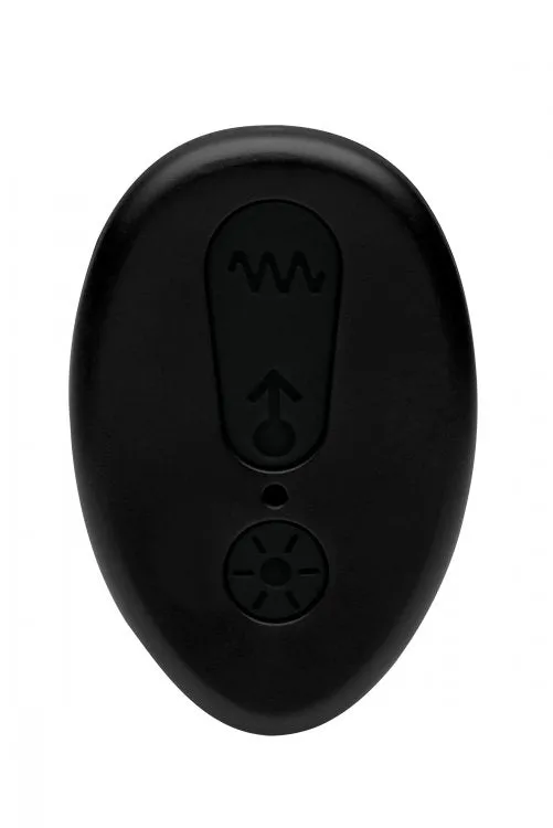 XR Brands Anal | Under Control Anal Plug W/ Remote