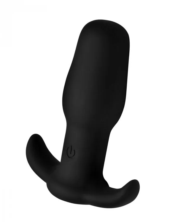 XR Brands Anal | Under Control Anal Plug W/ Remote