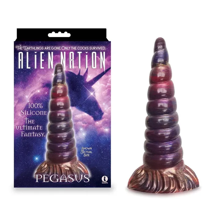 Alien Nation Pegasus Icon Brands Dildos
