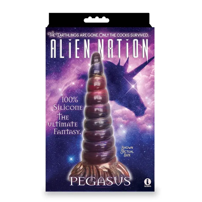 Alien Nation Pegasus Icon Brands Dildos Alien Nation Pegasus Icon Brands Dildos