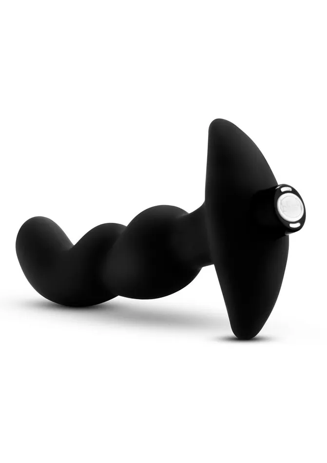 Anal Adventures Male Sex Toys Anal Adventures Platinum Silicone Rechargeable Vibrating Prostate Massager 03 Anal Adventures Male Sex Toys Anal Adventures Platinum Silicone Rechargeable Vibrating Prostate Massager 03