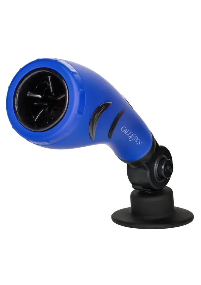 Apollo Male Sex Toys Apollo Hydro Power Stroker Silicone Masturbator Waterproof