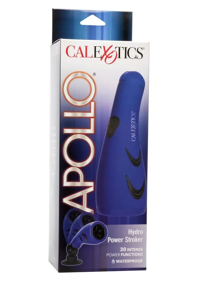 Apollo Male Sex Toys Apollo Hydro Power Stroker Silicone Masturbator Waterproof Apollo Male Sex Toys Apollo Hydro Power Stroker Silicone Masturbator Waterproof
