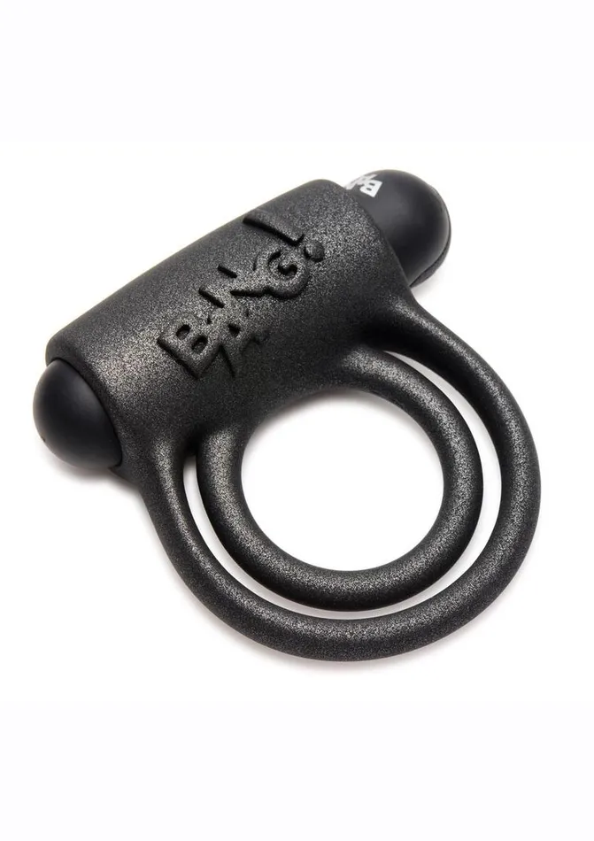 Bang 25x Silicone Cock Ring with Remote Control BANG Male Sex Toys
