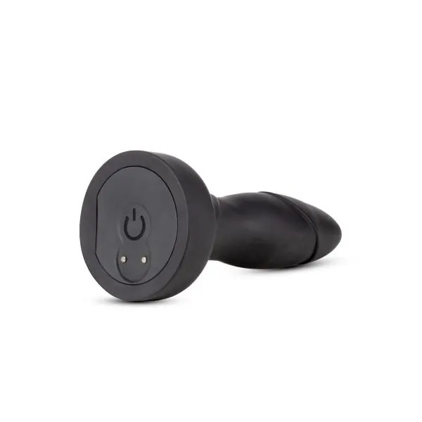 Blush Performance Plus Drive Rimming Butt Plug with Remote Control Blush Novelties Male Sex Toys