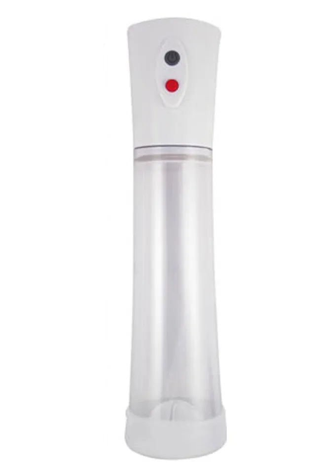 Commander Male Sex Toys Commander Electric Rechargeable Penis Pump Commander Male Sex Toys Commander Electric Rechargeable Penis Pump