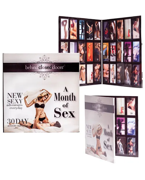 Couples Little Genie Productions LLC Month of Sex Game for Couples