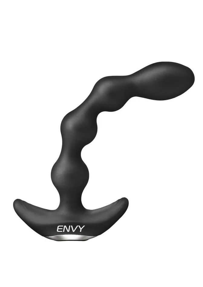 Envy Toys Anal Envy Toys Deep Reach Remote Controlled Rechargeable Silicone Vibrating Anal Beads