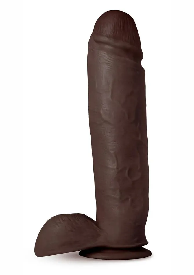 Female Sex Toys Au Naturel Huge Sensa Feel Dildo with Suction Cup Au Naturel
