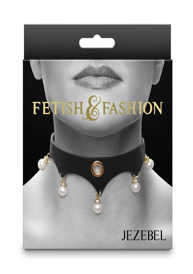 Fetish and Fashion Vibrators Fetish and Fashion Jezebel Collar
