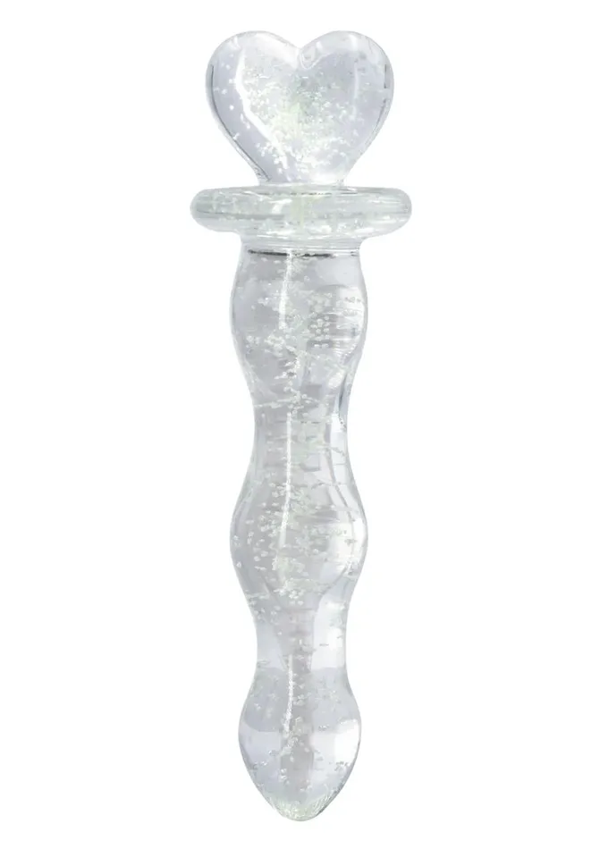 Firefly Anal Firefly Glass Heart A Glow Probe
