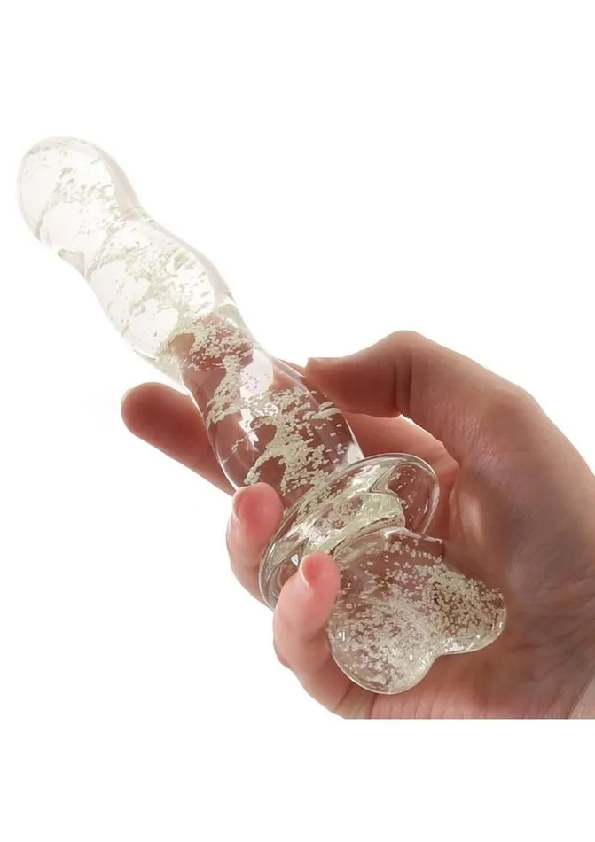 Firefly Anal Firefly Glass Heart A Glow Probe