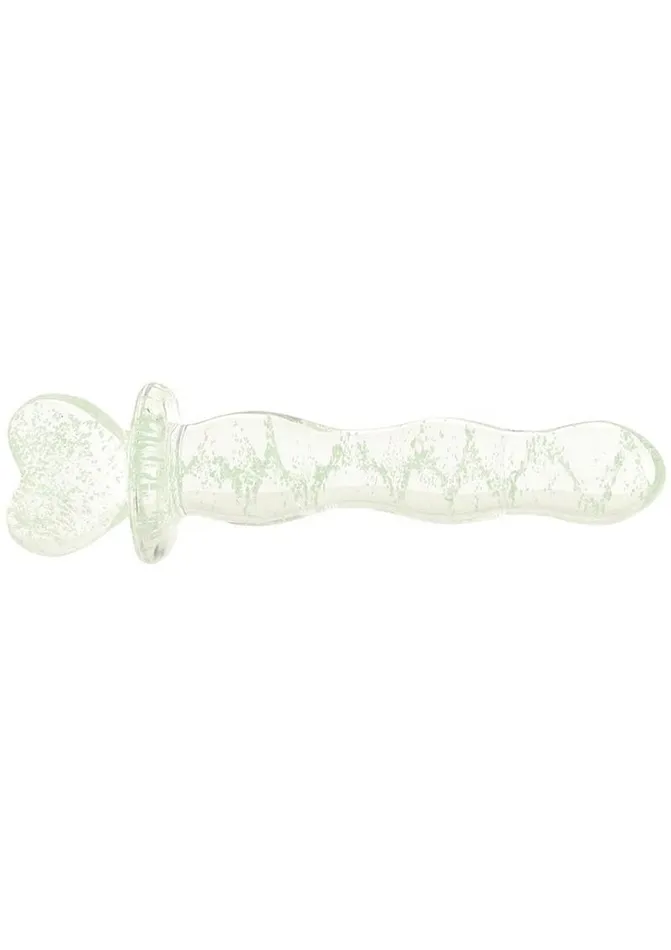 Firefly Anal Firefly Glass Heart A Glow Probe
