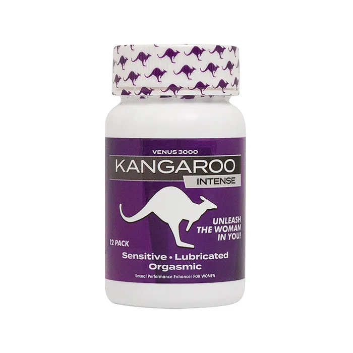 Kangaroo Venus 3000 for Her 12 Pack Kangaroo Female Sex Toys