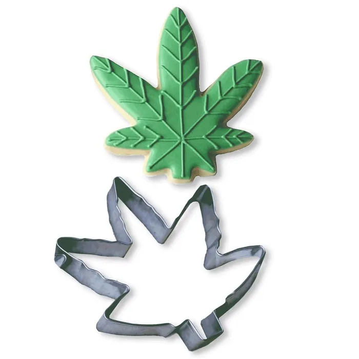 Little Genie Cannabis Cookie Cutter Vibrators Little Genie Cannabis Cookie Cutter Vibrators