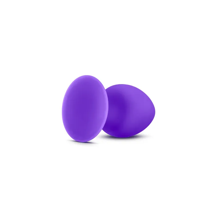 Luxe Rump Rimmer Medium Purple Blush Novelties Vibrators