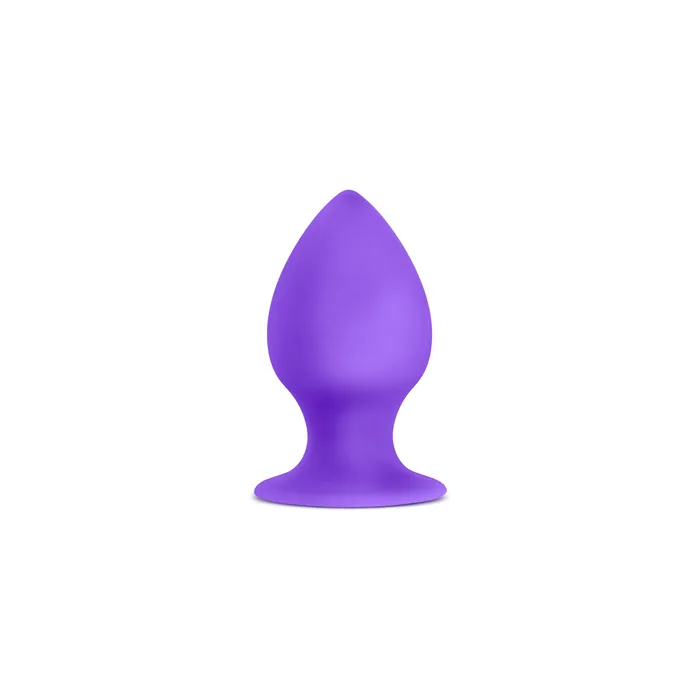 Luxe Rump Rimmer Medium Purple Blush Novelties Vibrators