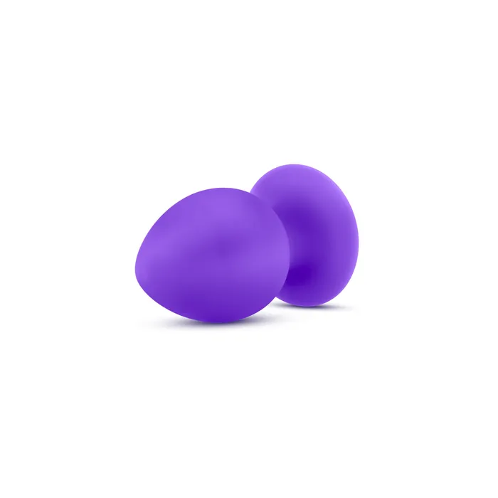 Luxe Rump Rimmer Medium Purple Blush Novelties Vibrators