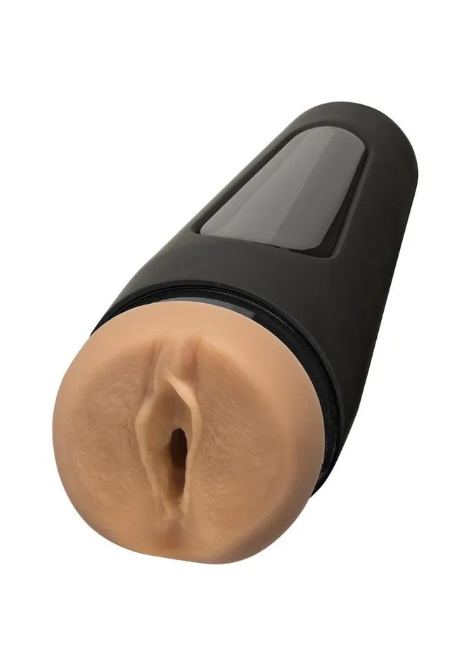 Main Squeeze Male Sex Toys Main Squeeze Blair Williams Ultraskyn Masturbator Pussy
