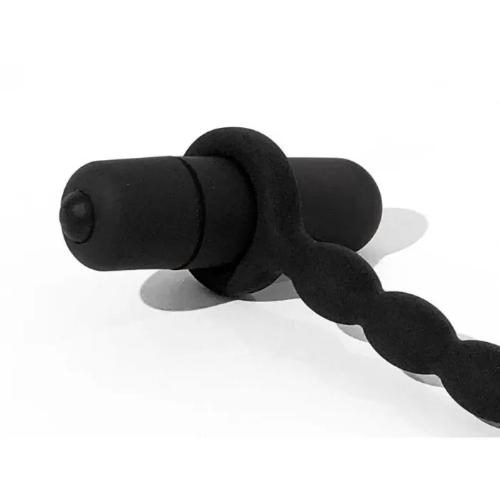 Male Sex Toys Boneyard Boneyard Piss Holer Vibrating Urethral Sound Trainer Kit