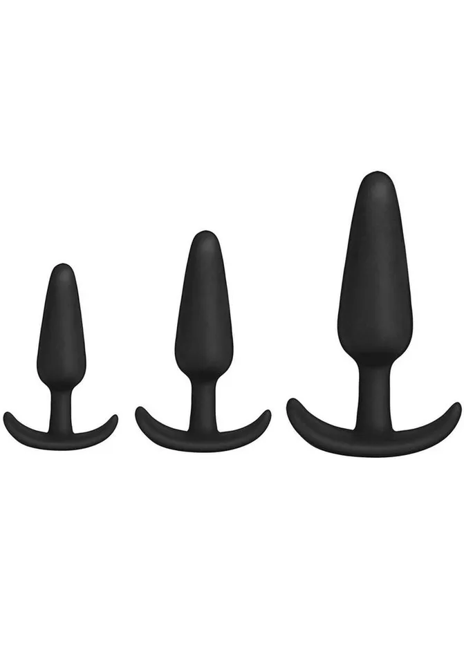 Merci Anal Merci Anal Essentials Silicone Trainer