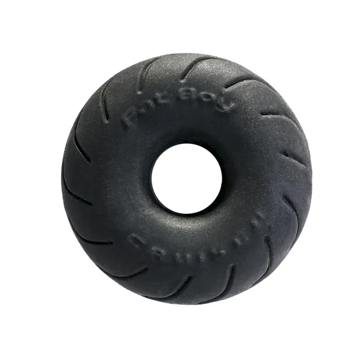 Perfect Fit Anal Perfect Fit SilaSkin Cruiser Ring Black