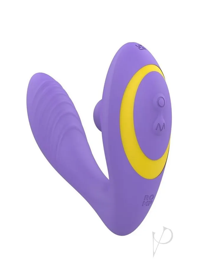Romp Romp Reverb Vibrators