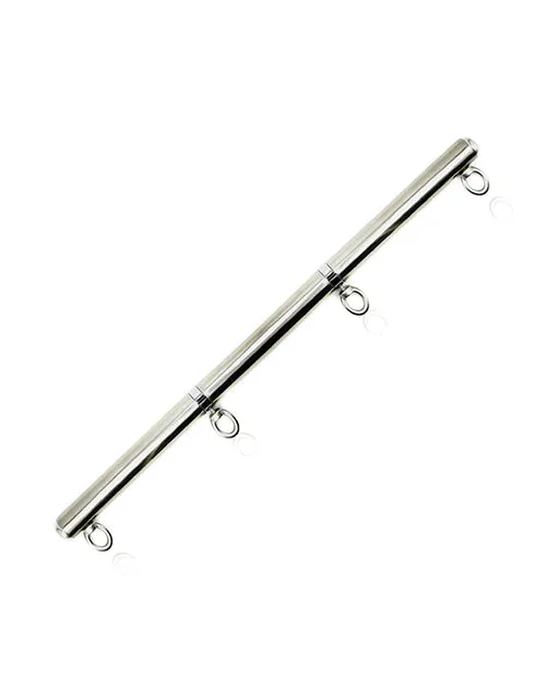 Sg Entertainmentplesur Bod Male Sex Toys Plesur Metal Spreader Bar Large