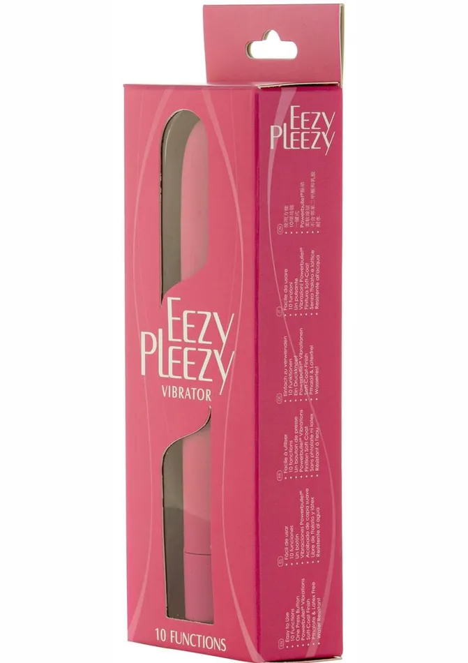 Simple and True Eezy Pleezy Vibrator Powerbullet Vibrators