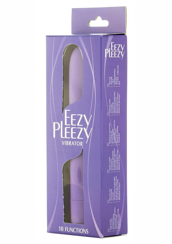Simple and True Eezy Pleezy Vibrator Powerbullet Vibrators