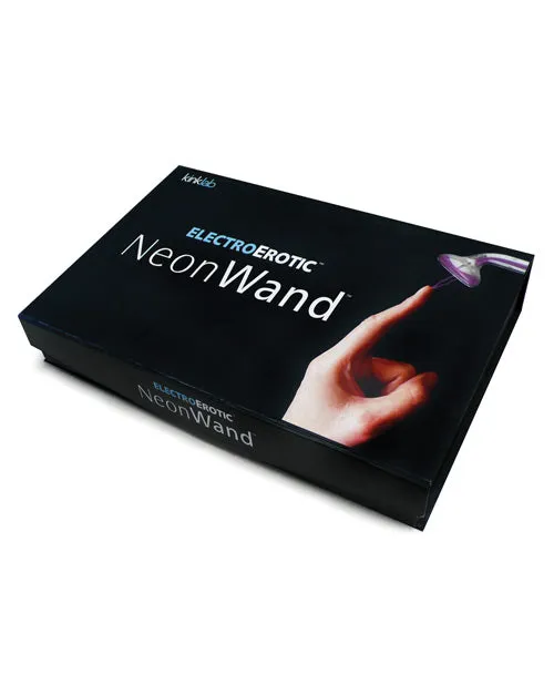 Vibrators Kinklab Kinklab Neon Wand