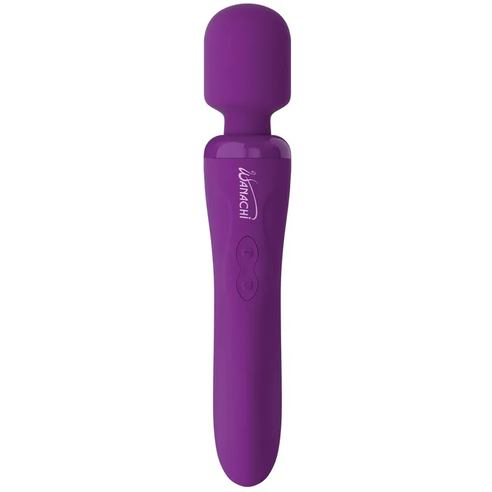 Wanachi Body Recharger Purple Pipedream Vibrators