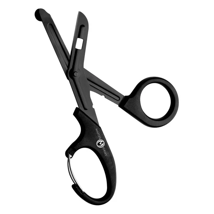 XR Brands Couples Master Series Snip Heavy Duty Bondage Scissors XR Brands Couples Master Series Snip Heavy Duty Bondage Scissors