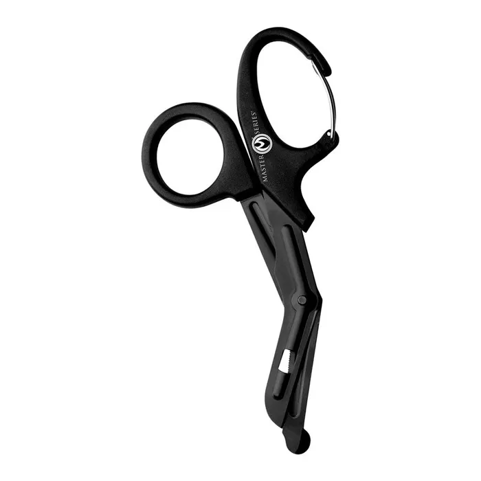 XR Brands Couples Master Series Snip Heavy Duty Bondage Scissors XR Brands Couples Master Series Snip Heavy Duty Bondage Scissors