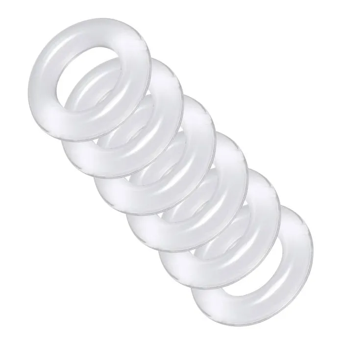 XR Brands Male Sex Toys Master Series Ring Master Ball Stretcher Kit XR Brands Male Sex Toys Master Series Ring Master Ball Stretcher Kit