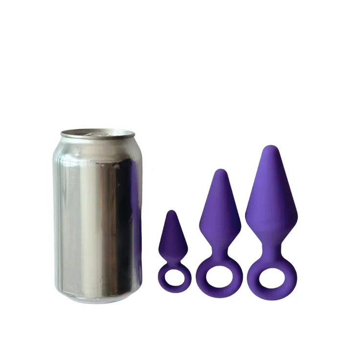 Blush Dildos Candy Rimmer Kit