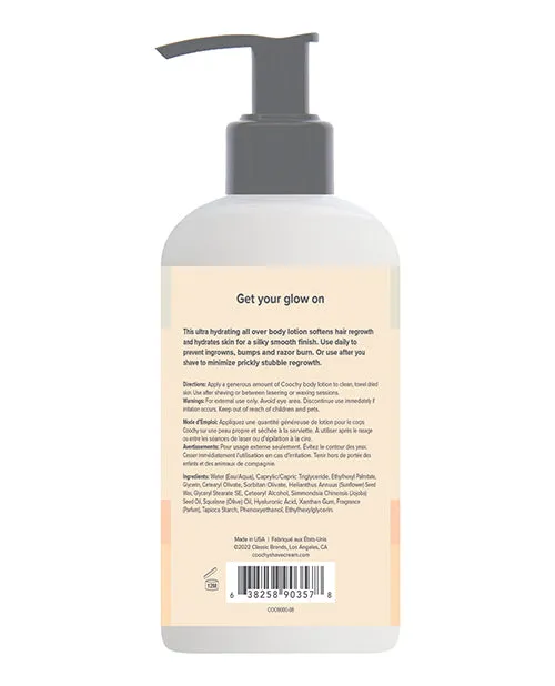 Coochy Ultra Silky Body Lotion Mango Coconut 8 Oz Classic Brands Female Sex Toys Coochy Ultra Silky Body Lotion Mango Coconut 8 Oz Classic Brands Female Sex Toys