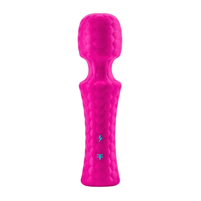 Femme Funn Vibrators Femme Funn Ultra Wand Mini Pink