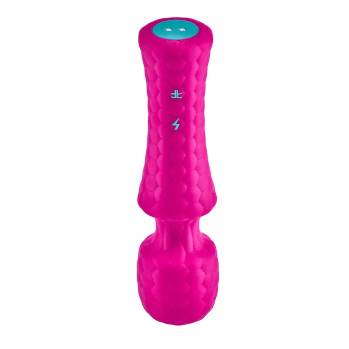 Femme Funn Vibrators Femme Funn Ultra Wand Mini Pink Femme Funn Vibrators Femme Funn Ultra Wand Mini Pink