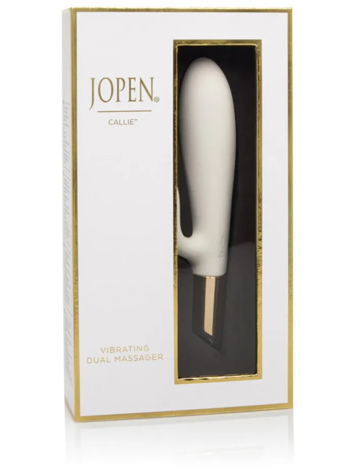 JopenCallieVibratingDualMassager Not specified Female Sex Toys