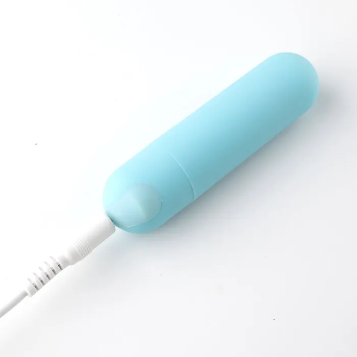 Male Sex Toys Maia Toys Jayden Rechargeable Vibrating Cock Ring Clear Sleeve