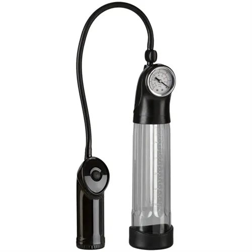 Optimale Power Pump Black Doc Johnson Anal