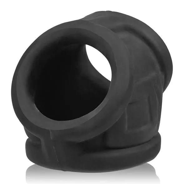 Oxballs Oxsling Silicone Power Sling Black Ice Oxballs Anal Oxballs Oxsling Silicone Power Sling Black Ice Oxballs Anal