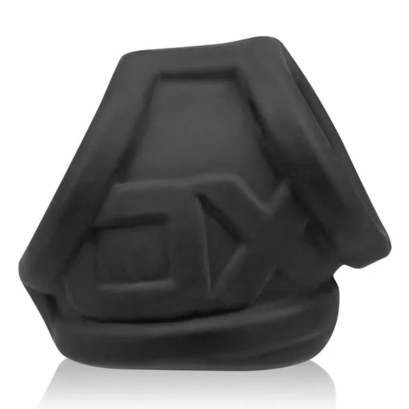 Oxballs Oxsling Silicone Power Sling Black Ice Oxballs Anal Oxballs Oxsling Silicone Power Sling Black Ice Oxballs Anal