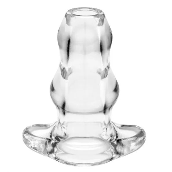 Perfect Fit Perfect Fit Double Tunnel Anal Plug Medium Male Sex Toys