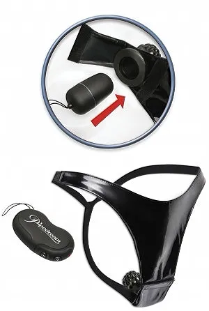 Pipedream Products Female Sex Toys Fetish Fantasy 10 Function Remote Panty