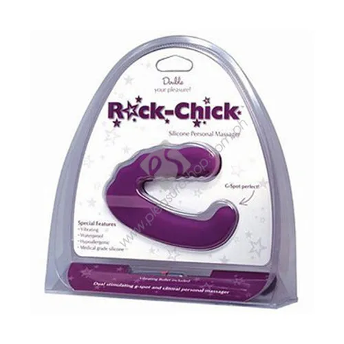 Rocks Off Female Sex Toys Rock Chick Vibrator