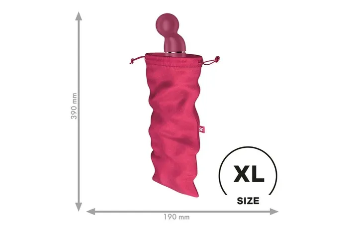Vibrators Satisfyer Satisfyer Treasure Bag XLarge