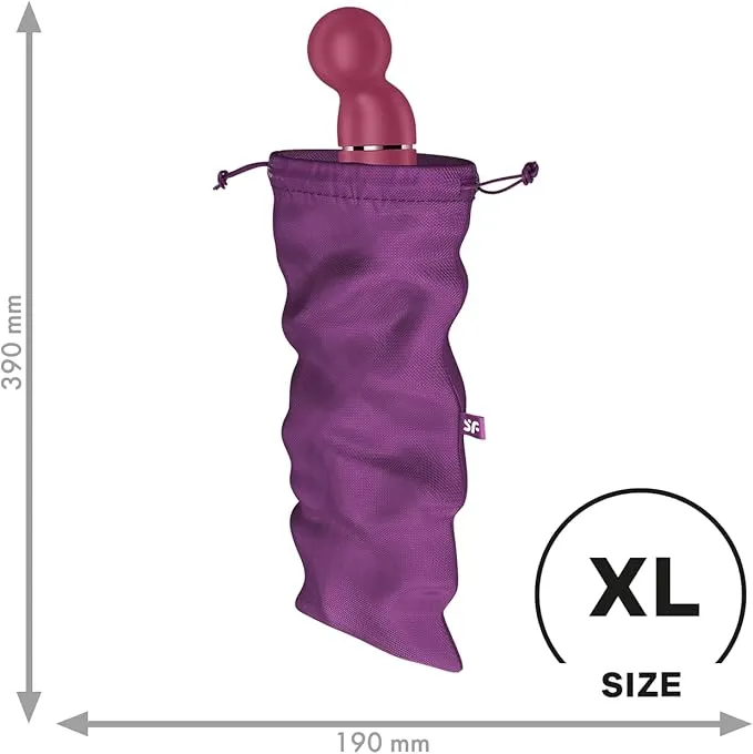 Vibrators Satisfyer Satisfyer Treasure Bag XLarge